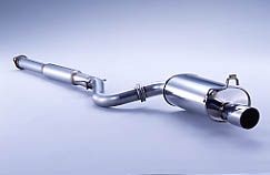 [個人宅配送可能] FUJITSUBO(フジツボ) ★ Legalis R[レガリス] Sテール マークII TA-JZX110 2000/10-2004/11 品番：770-24063