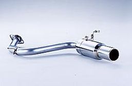 [個人宅配送可能] FUJITSUBO(フジツボ) マフラー A-S トヨタ RAV4 DBA-ACA36W 2WD 2005/11- 品番：360-20631