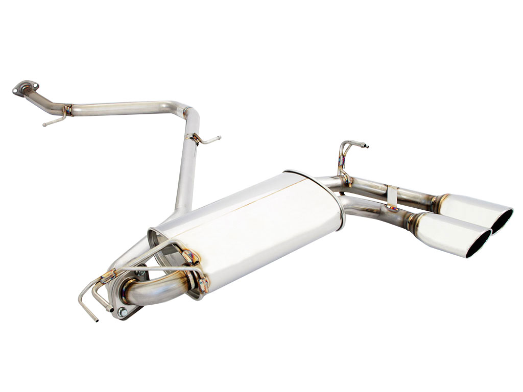 [個人宅配送可能] FUJITSUBO(フジツボ) マフラー A-E トヨタ プリウス 6AA-MXWH60 2WD 2023/01- 品番：450-21491｜ななこ屋店
