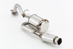 [個人宅配送可能] FUJITSUBO(フジツボ) マフラー A-R トヨタ アクア DAA-NHP10 2013/12-2017/04 品番：540-21065