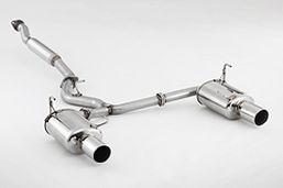 [個人宅配送可能] FUJITSUBO(フジツボ) マフラー A-R スバル WRX STI CBA-GVB 2012/07-2014/08 品番：570-63083