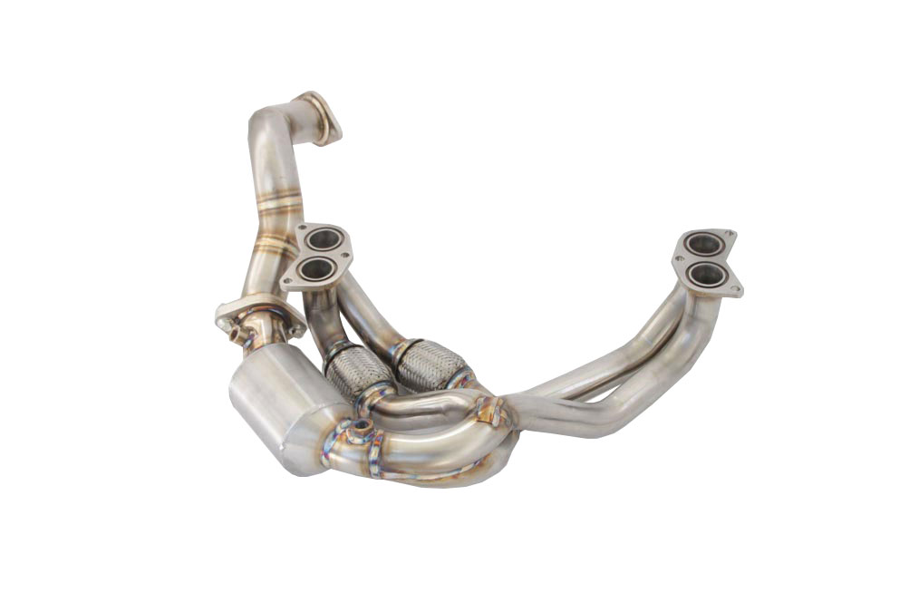 [個人宅配送可能] FUJITSUBO(フジツボ) スーパーEX スバル BRZ 3BA-ZD8 2021/07- 品番：620-23212