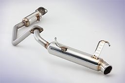 [個人宅配送可能] FUJITSUBO(フジツボ) マフラー A-K スズキ ジムニー シエラ ABA-JB43W 2012/05- 品番：750-80916