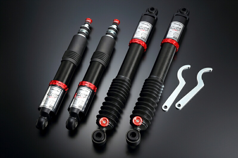 Genb(玄武) ハイパフォーマンスダンパーPRO 品番：SPD01DH