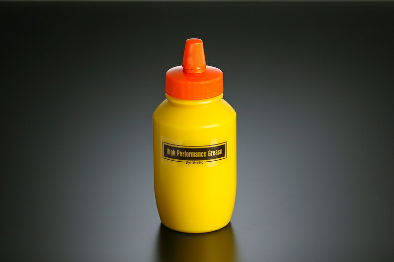 Genb(玄武) ハイパフォーマンスグリース ［Bottle 470グラム］ 品番：SBGBT｜ななこ屋店