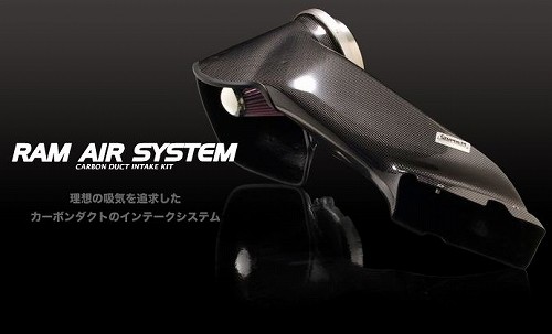 GruppeM(グループM) ラムエアシステム BMW M6 EH50 2005-2011 25 6S [エアクリ・エアクリーナー・コアタイプ] FRI-0314｜ななこ屋店