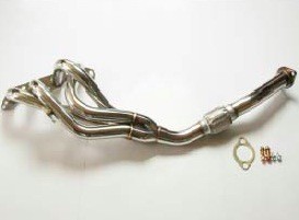 s13 180sx ca18エキゾーストマニホールド 金属製 使用感あり s13 180sx ca18エキゾーストマニホールド 金属製 使用感あり