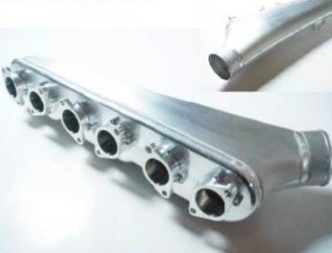 人気no 1 排気系パーツ Hpi Htim Srlpa 090 エキマニ たこ足 エキゾーストマニホールド 90f スロットル Srdet 汎用 インテークマニホールド単体 Dmc Uz