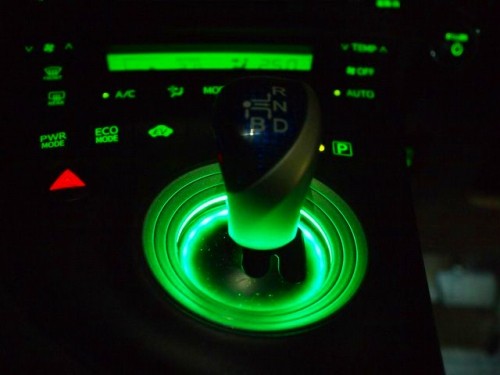 ジュナック シフトイルミネーション LEDピンク プリウス ZVW30 JUNACK(ジュナック) プリウス LEDシフトイルミネーション通販サイト