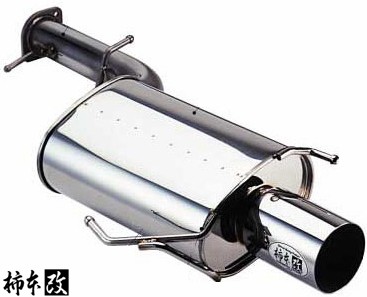 【大注目】 柿本改 Kakimoto.R マフラー TS348 トヨタ クレスタ - トヨタ用