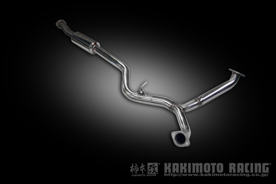 柿本 改 センターパイプ スバル レガシィB4 TA/ABA-BL5 03/6-09/5 ※配送先制限あり 品番：BCP319