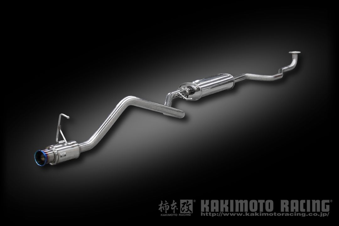 柿本 改 マフラー GTbox 06&S トヨタ ピクシスジョイ DBA/3BA-LA250A 16/8- ※配送先制限あり 品番：D44317 53,856円