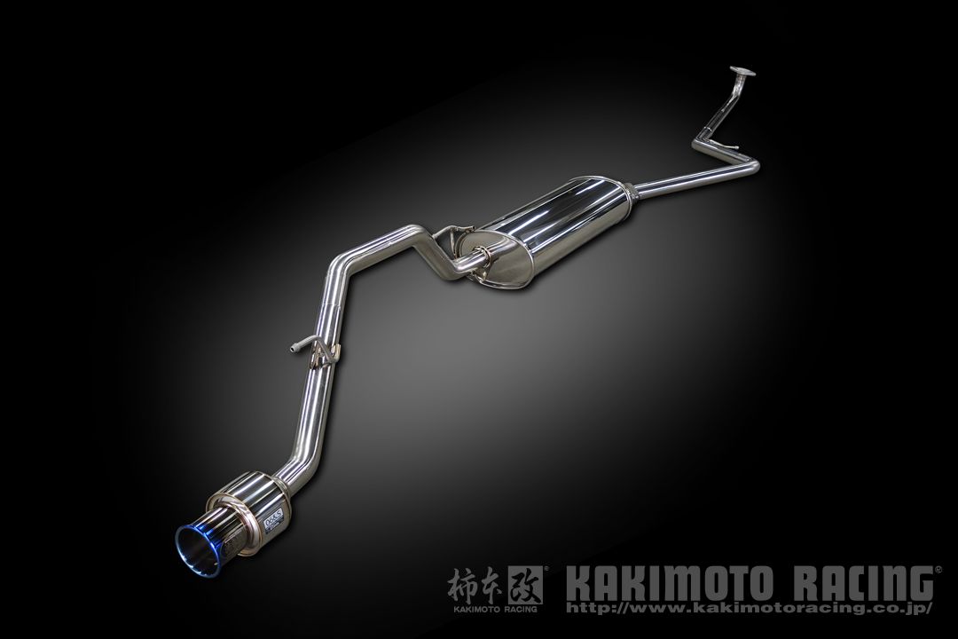 柿本 改 マフラー GTbox 06&S ホンダ N-BOXカスタム DBA/6BA-JF3 17/9-20/12 ※配送先制限あり 品番：H443113｜ななこ屋店