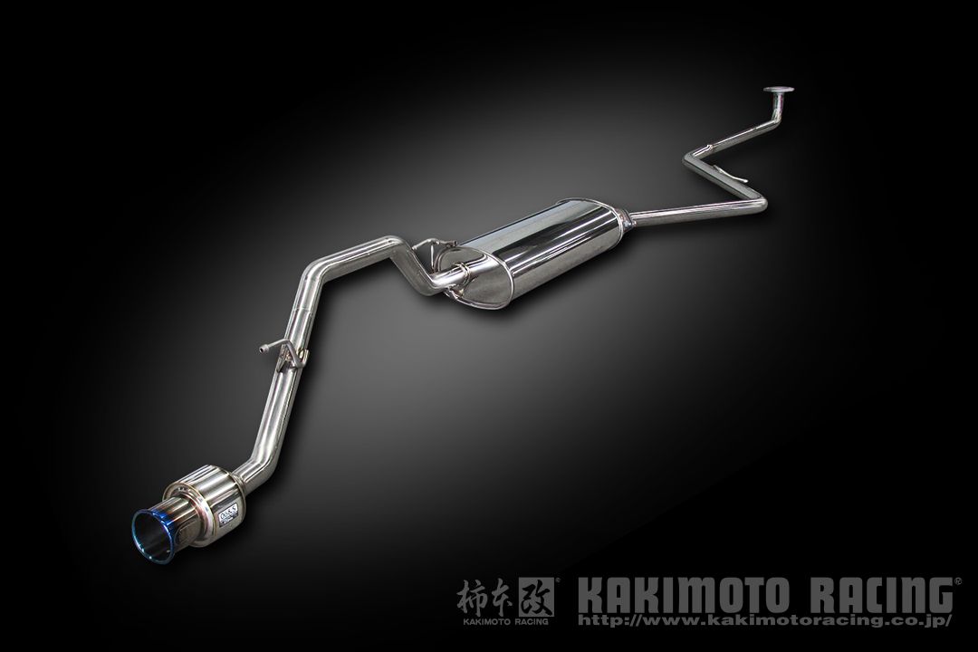 柿本 改 マフラー GTbox 06&S ホンダ N-BOXカスタム DBA-JF3 17/9-19/10 ※配送先制限あり 品番：H443115｜ななこ屋店