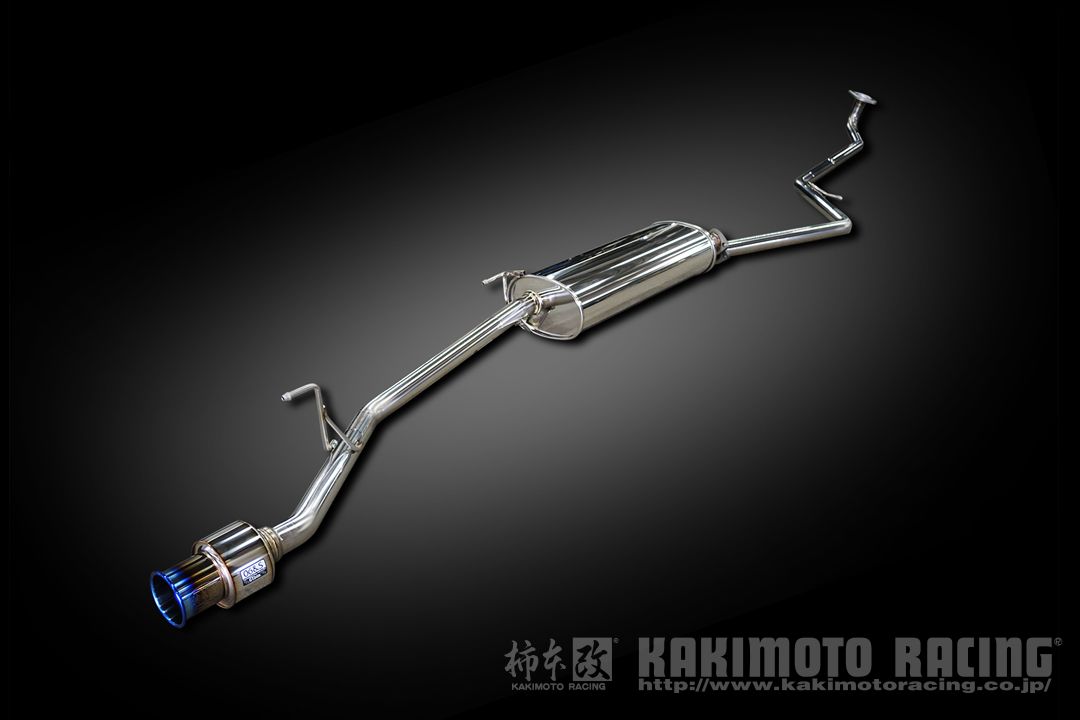 柿本 改 マフラー GTbox 06&S ホンダ N-BOXカスタム DBA-JF4 17/9-19/10 ※配送先制限あり 品番：H443121｜ななこ屋店