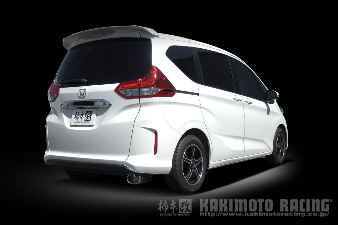 楽天市場】柿本 改 マフラー フリード＋ ハイブリッド GTbox 06&S