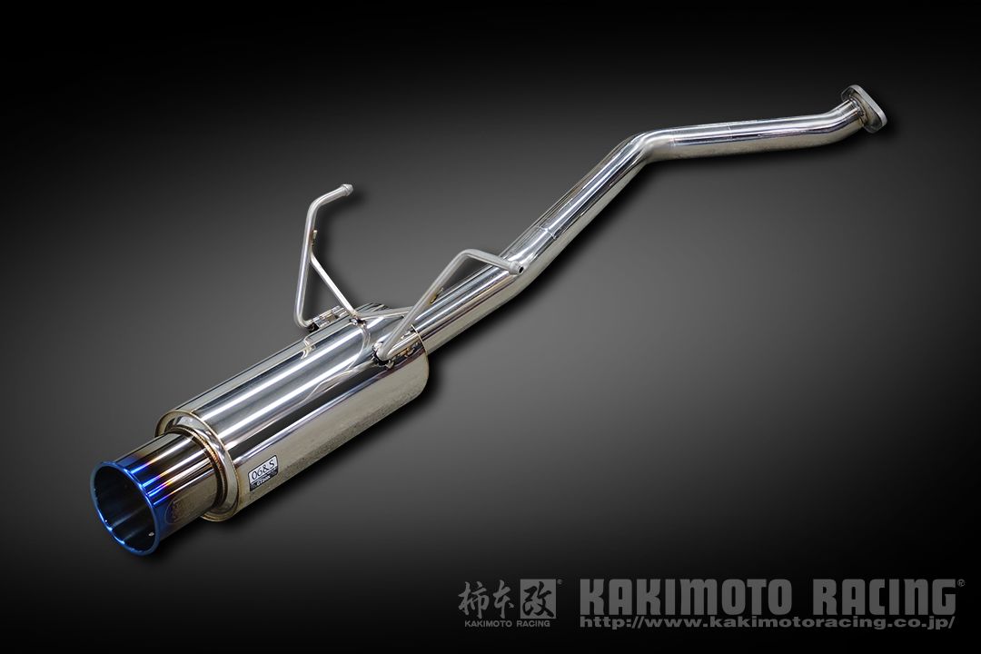 柿本 改 マフラー GTbox 06&S ホンダ シャトル ハイブリッド 6AA-GP8 19/5- ※配送先制限あり 品番：H443132 29,172円