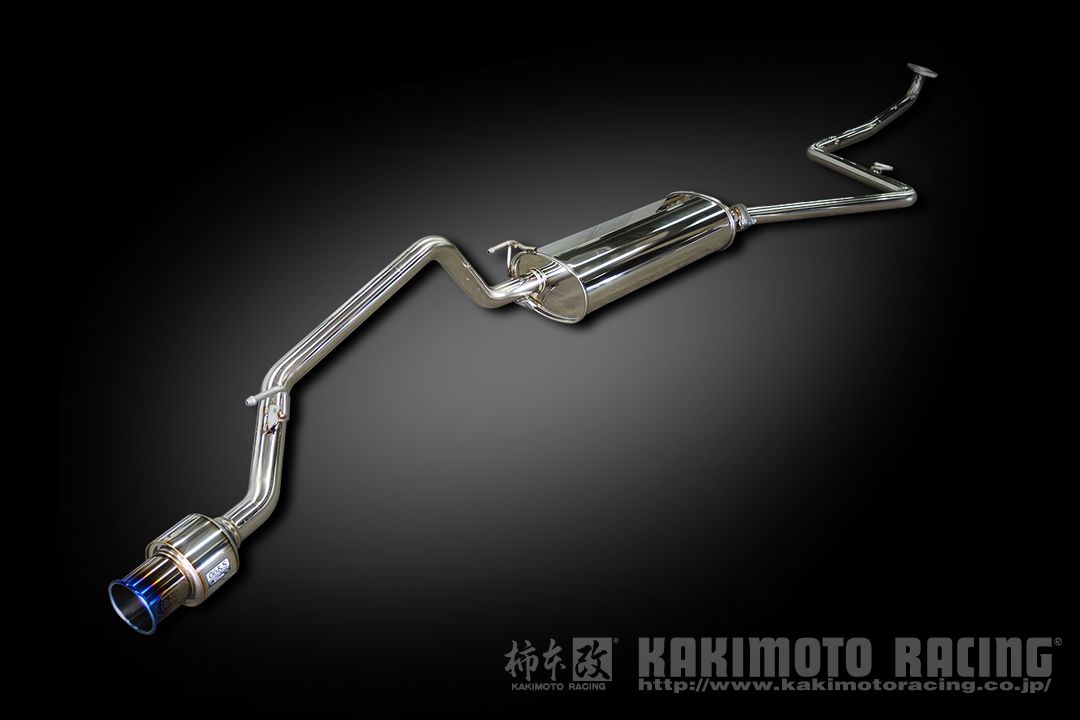 柿本 改 マフラー GTbox 06&S ホンダ N-ONE 6BA-JG3 20/11~ ※配送先制限あり 品番：H443140｜ななこ屋店