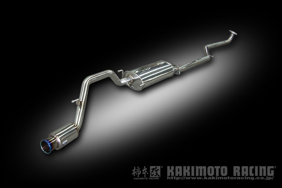 柿本 改 マフラー GTbox 06&S ホンダ N-ONE DBA-JG1 12/11-14/5 ※配送先制限あり 品番：H44394｜ななこ屋店