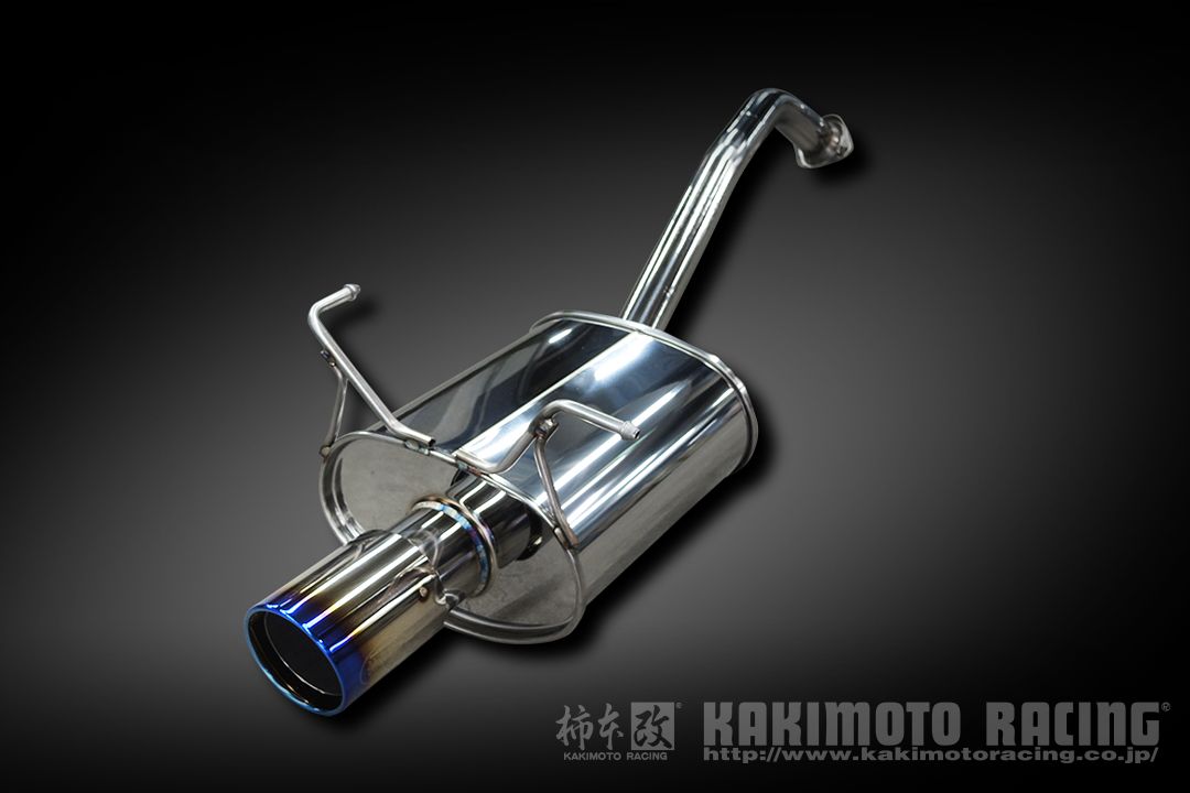 [個人宅配送可能] 柿本 改 マフラー Class KR ホンダ ヴェゼル 6BA-RV3 21/4- 品番：H713142 34,034円