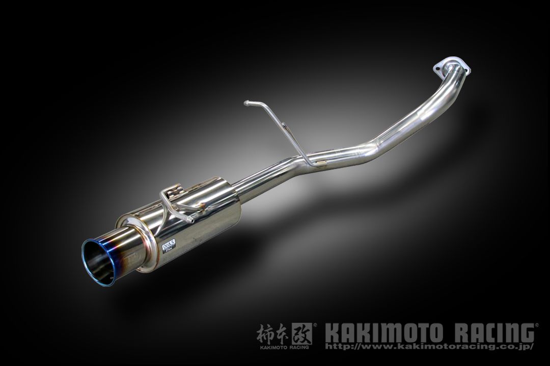 柿本改 スポーツマフラー M44334 三菱パジェロ LDA-V98 柿本改 GTbox 06&S マフラー M44334 ミツビシ パジェロ ロング