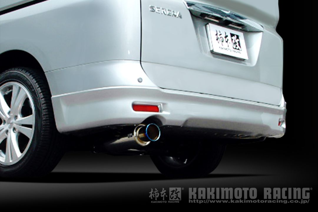 柿本 改 マフラー GTbox 06&S 日産 セレナ CBA/DBA-NC25 05/5-10/3 ※配送先制限あり 品番:N42370|ななこ屋店