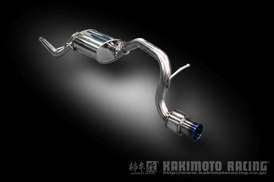 [個人宅配送可能] 柿本 改 マフラー GTbox 06&S 日産 デイズルークス DBA-B21A 14/2-20/3 品番：N443107