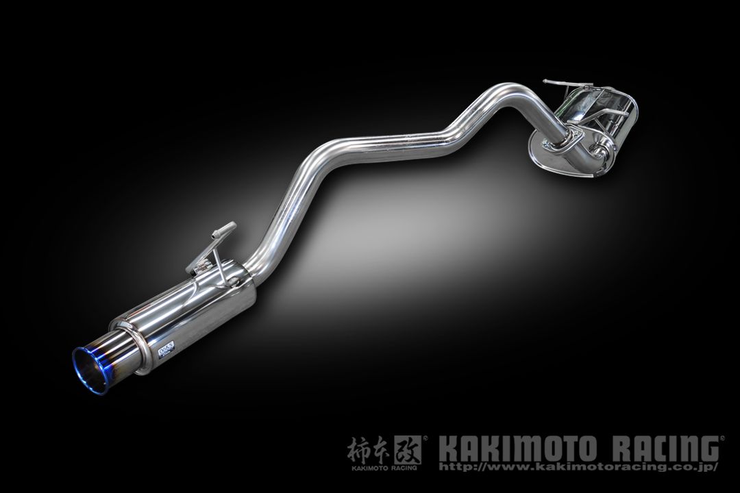 柿本 改 マフラー GTbox 06&S 日産 NV350キャラバン 標準幅 ロングボディ 低床 CBF-VR2E26 12/6-21/10 ※配送先制限あり 品番：N443109｜ななこ屋店