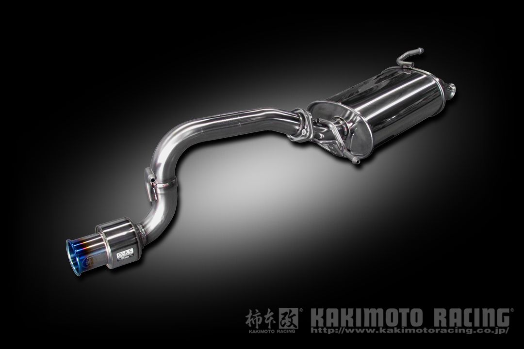 ハスラー 柿本改マフラー MR52S 4WD 柿本 改 ハスラー MR52S マフラー S44360 KAKIMOTO RACING GTbox