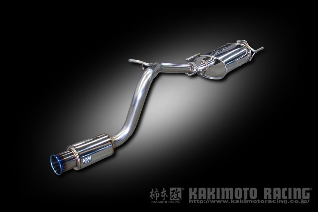柿本改｜hyper GTbox Rev.│DA64W エブリイ ワゴン 製品情報：hyper GTbox Rev. S41317 | 柿本改 KAKIMOTORACING