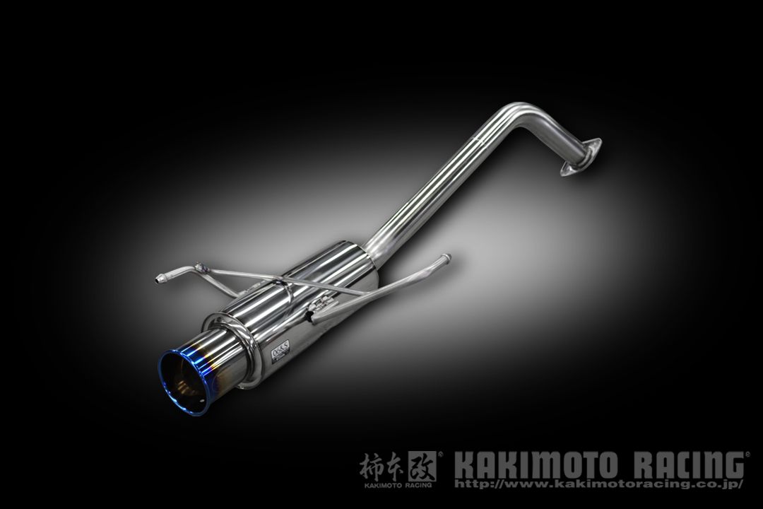 [個人宅配送可能] 柿本 改 マフラー GTbox 06&S スズキ バレーノ DBA-WB32S 16/3-20/7 品番：S44341
