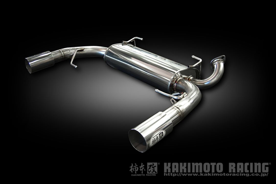 zc31s BootSpot 競技用マフラー Amazon | ステンレス砲弾マフラー スイフト CBA-ZC31S (H17/10～) 89.1