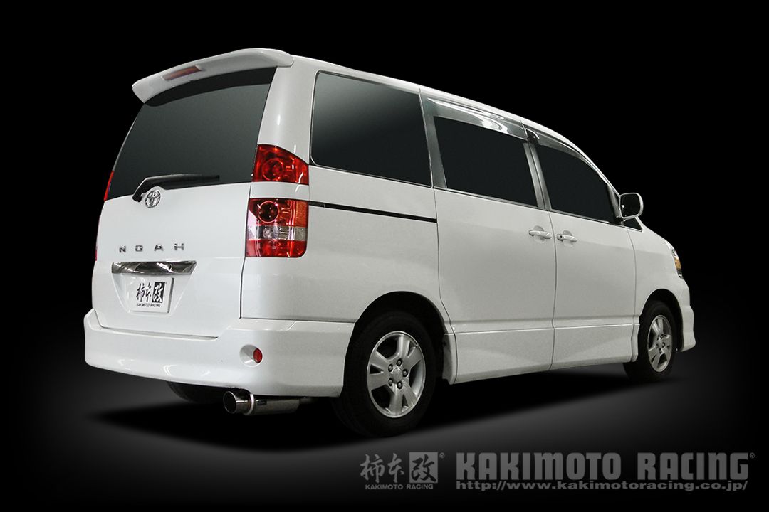 ☆★ 後期　AZR60G　ヴォクシー　X　マフラー　柿本 改　2WD　1AZ-FSE ★☆K3008-754 柿本・改-Kakimoto Racing ノア・ヴォクシー マフラー Onlineショップ