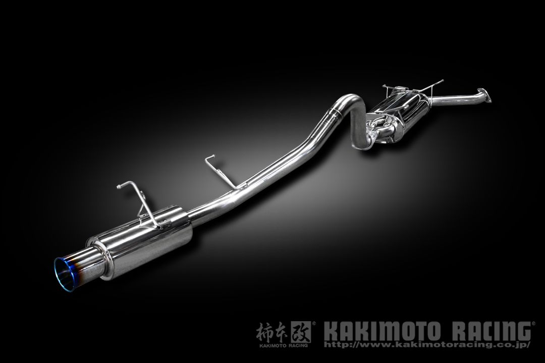 柿本 改 マフラー GTbox 06&S トヨタ ランドクルーザー CBA-URJ202W 13/1-20/6 ※配送先制限あり 品番：T443130