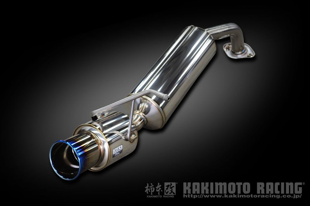 楽天市場】【新基準対応】ロッソモデロ コルバッソ GT-X マフラー