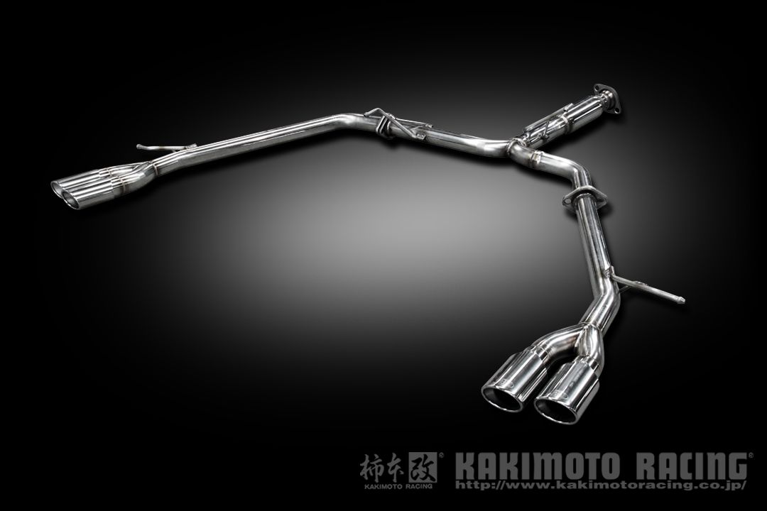 楽天市場】センスブランド エスクァイア ハイブリッド 中間パイプ