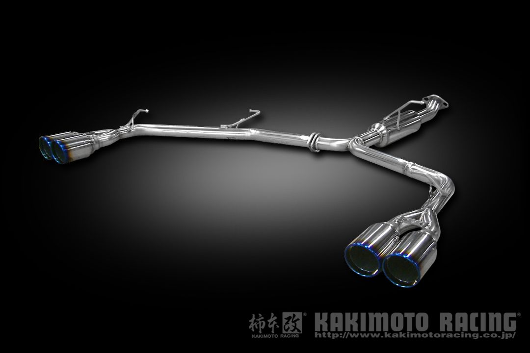 柿本 改 マフラー Class KR トヨタ ヴェルファイア G's DBA-GGH20W 12/11-15/1 ※配送先制限あり 品番：T713110