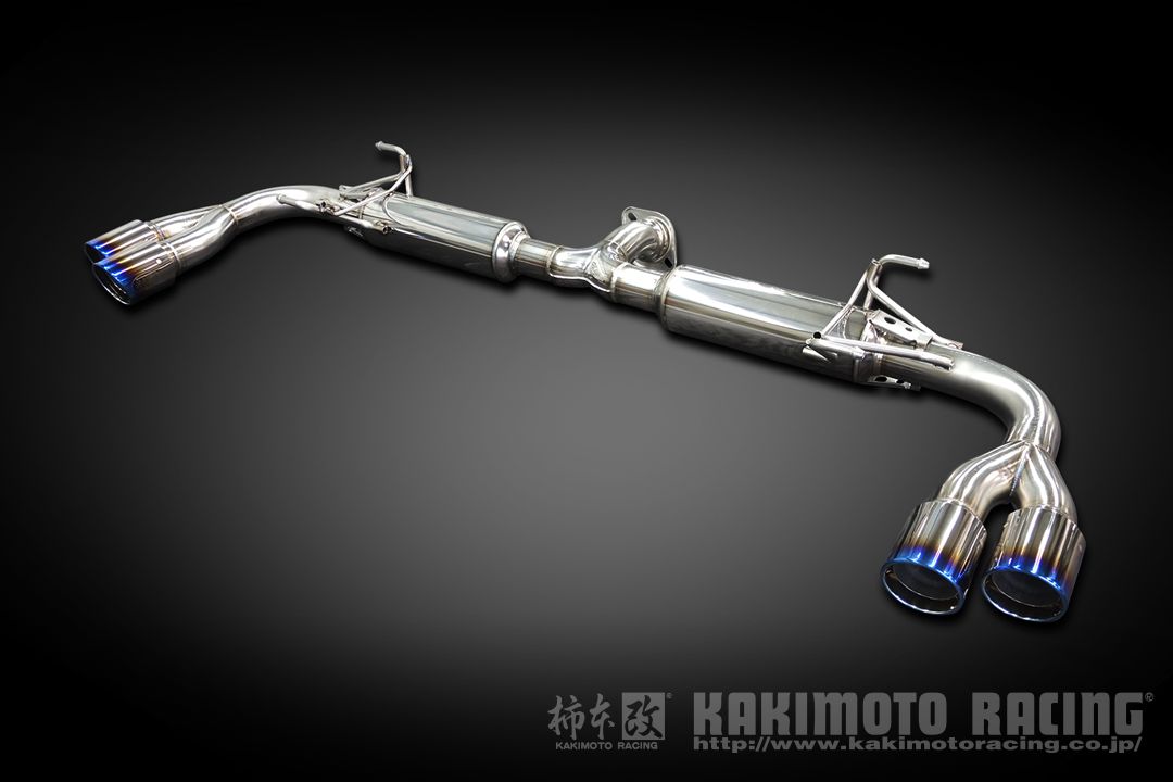 柿本 改 マフラー Class KR マツダ CX-60 3DA-KH3P 22/12- ※配送先制限あり 品番：Z71350 78,166円