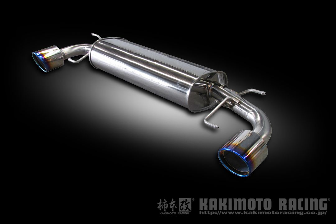 柿本改マフラー　アクセラスポーツ 柿本改 マフラー Class KR クラス ケーアール アクセラスポーツ