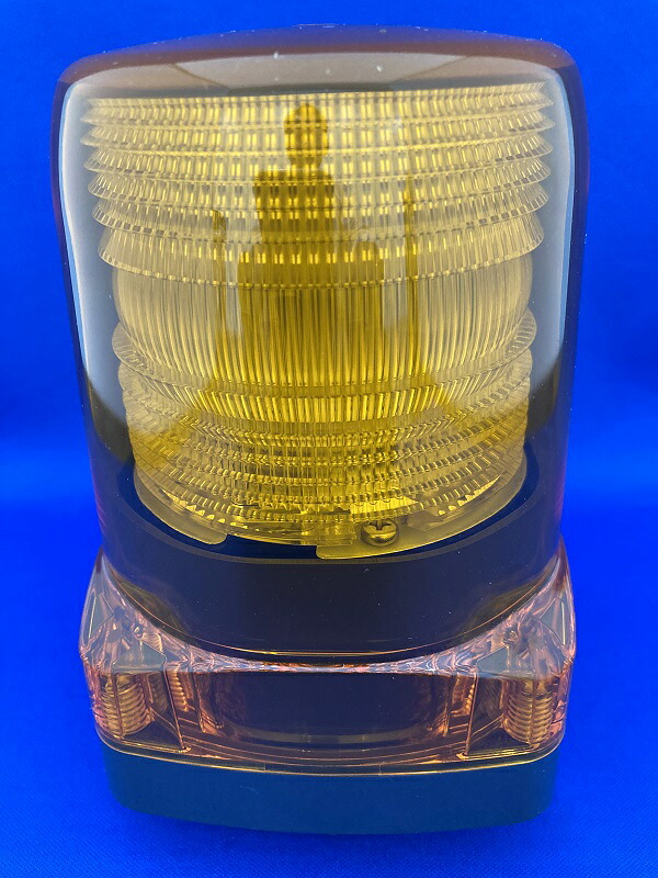 LEDフラッシュ表示灯 品番：LFH-48S-Y