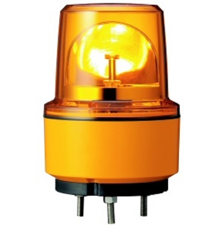 中型LED回転灯 品番:LRMT-48Y-A|ななこ屋店