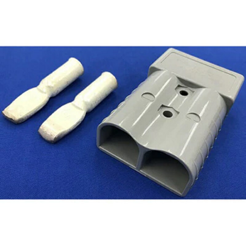 フォークリフト用バッテリープラグ 品番：SB350