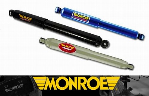モンロー ショックアブソーバー フロント左右セット フォルクスワーゲン コラード 50ABV 88-95/12 品番: G16577