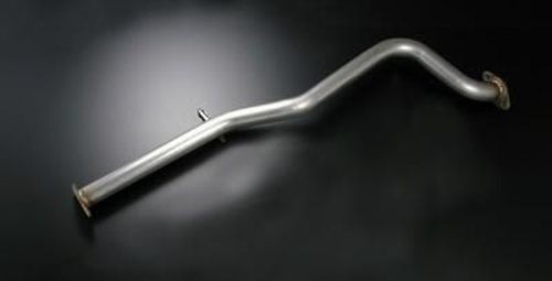 MONSTER モンスター センターパイプ Type-Sp カプチーノ EA11R 1991/09-1995/05 ステンレスSUS409 [センターパイプ・中間パイプ] ※配送先制限あり 品番：2531102800M｜ななこ屋店