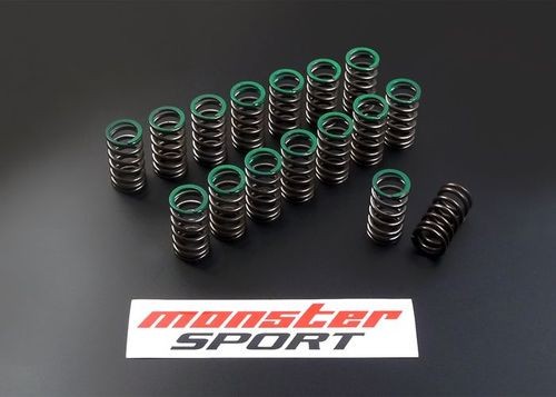 MONSTER モンスター 強化バルブスプリング ランエボX(10) CZ4A 2007/10- [エンジンパーツその他] 3PAG10