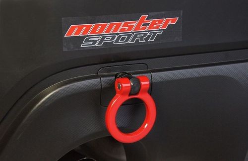 モンスター 1aqz Monster モンスター 外装 エアロパーツ フリップアップトーイングフック Monster Brz Zc6 リヤ用 スチール製 1aqz車用品 バイク用品 外装品 エアロその他 1aqz その他 Www Onlinetntj Com