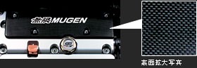 MUGEN(無限) イグニッションコイルカバー アコードワゴン CM1/CM2/CM3 2002/11-2008/12 K20A/K24A 品番：12500-XK2B-K0S0