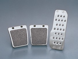 MUGEN(無限) スポーツペダル【MT】 フィット GD1/GD2/GD3/GD4 2003/10-2007/09 L13A/L15A 品番：46545-XG5-K2S0｜ななこ屋店