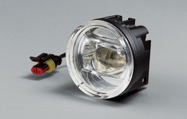 MUGEN(無限) LEDフォグライト フィットハイブリッド GP1 2012/05- LDAMF6 品番：08V31-XG8-LW01