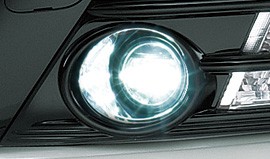 MUGEN(無限) LEDフォグライト CR-Z ZF2 2012/09- LEA 品番：08V31-XG8-LW01 52,272円